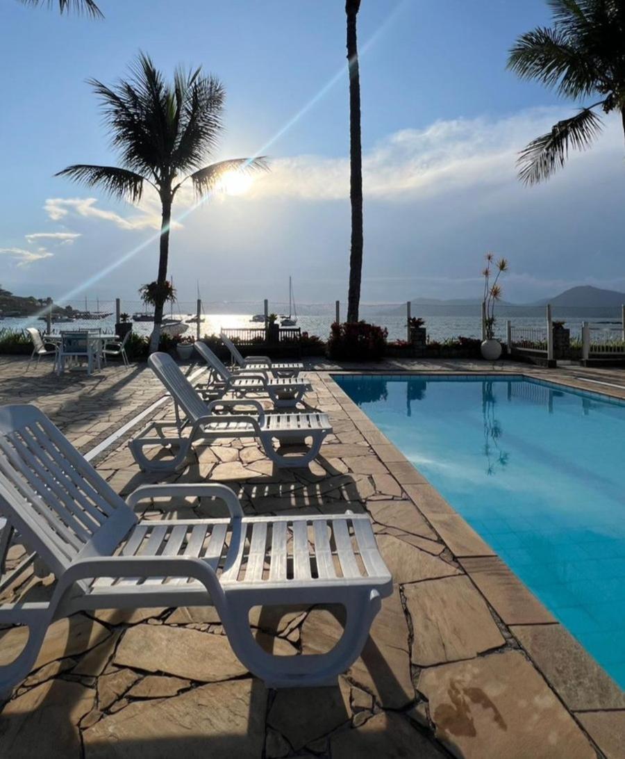 Pousada Biscaia Angra dos Reis Zewnętrze zdjęcie
