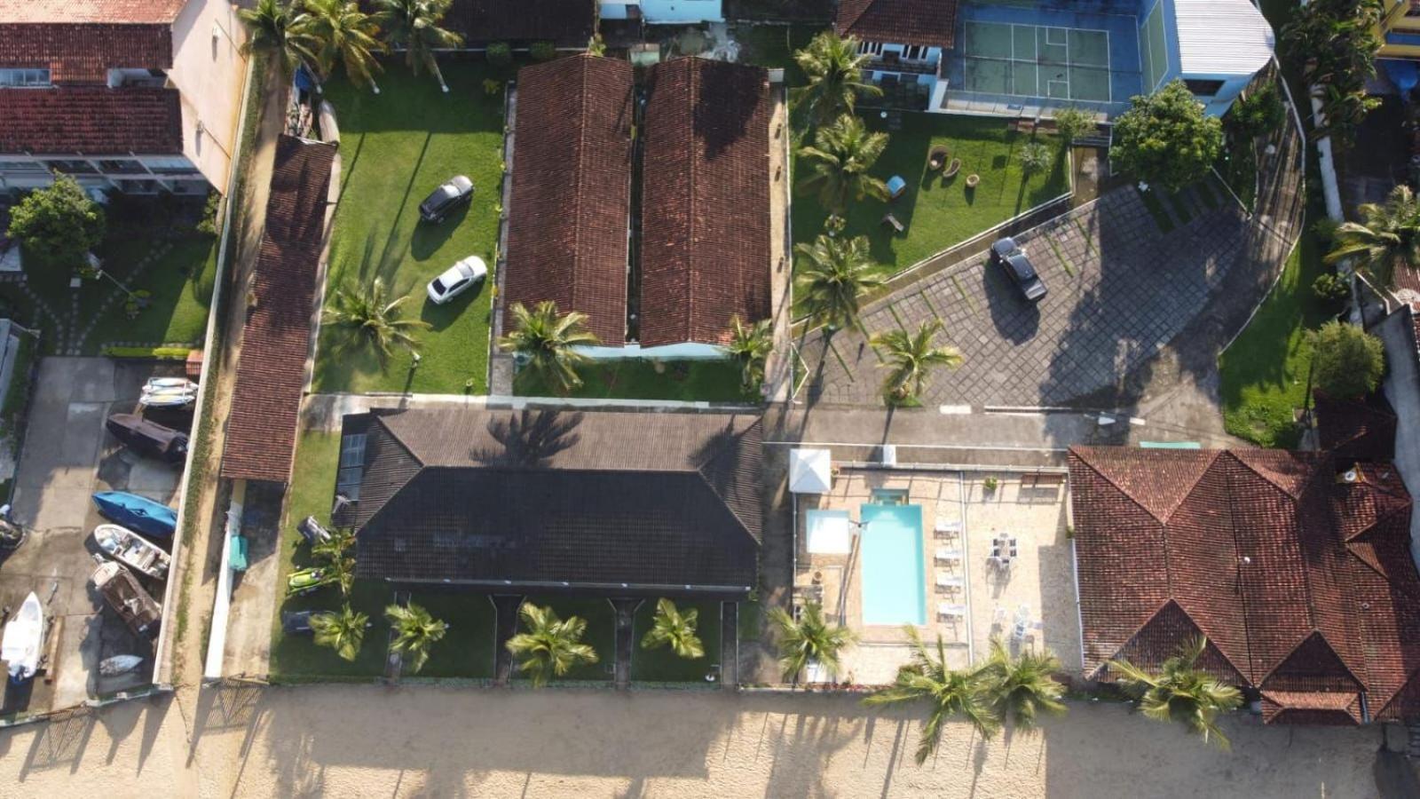 Pousada Biscaia Angra dos Reis Zewnętrze zdjęcie